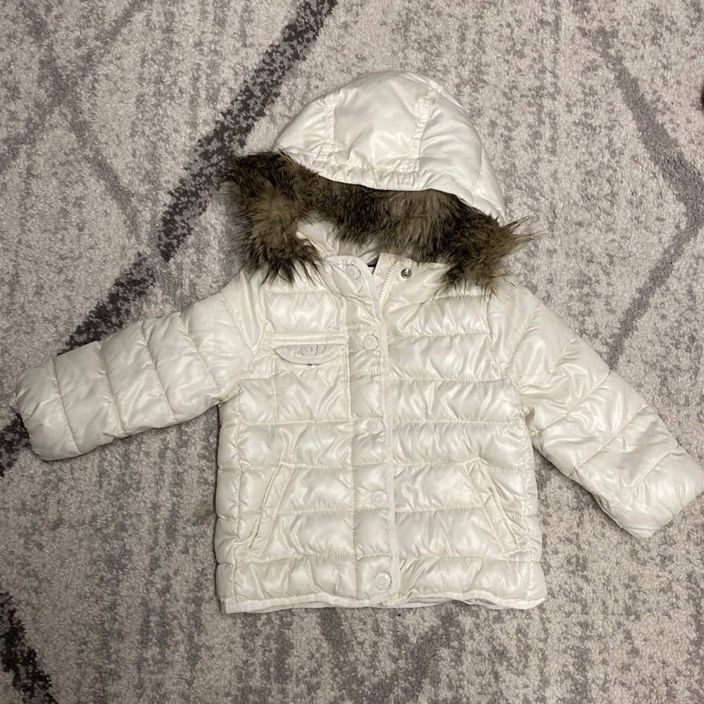 Baby Gap Toddler Coat size 2 yo